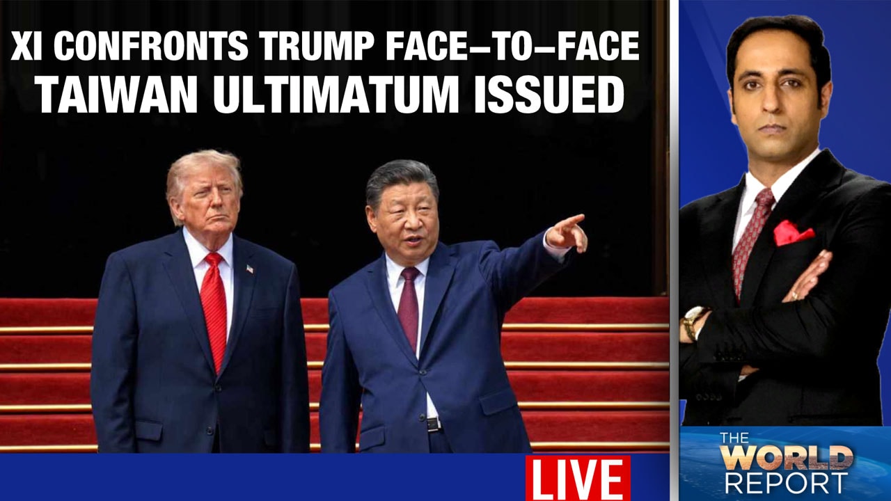 Trump-Xi Meet Taiwan Ultimatum | US Covid Whistleblower| Araghchi In India BRICS Meet