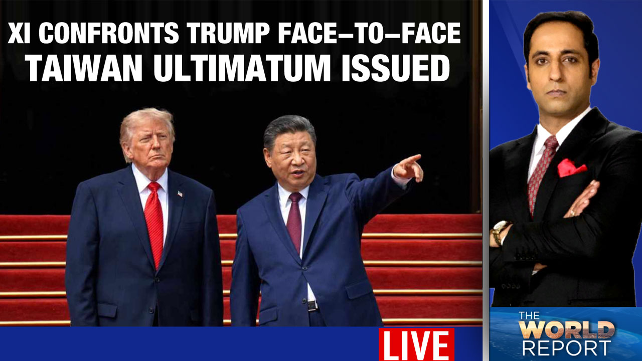 Trump-Xi Meet Taiwan Ultimatum | US Covid Whistleblower| Araghchi In India BRICS Meet