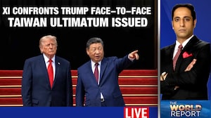 Trump-Xi Meet Taiwan Ultimatum | US Covid Whistloblower| Araghchi Inidia BRICS Meet