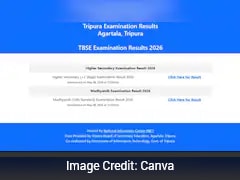 TBSE Result 2026 (Out) Highlights: Tripura 10th, 12th Result OUT, Check Direct Link, Pass Percentage, Toppers
