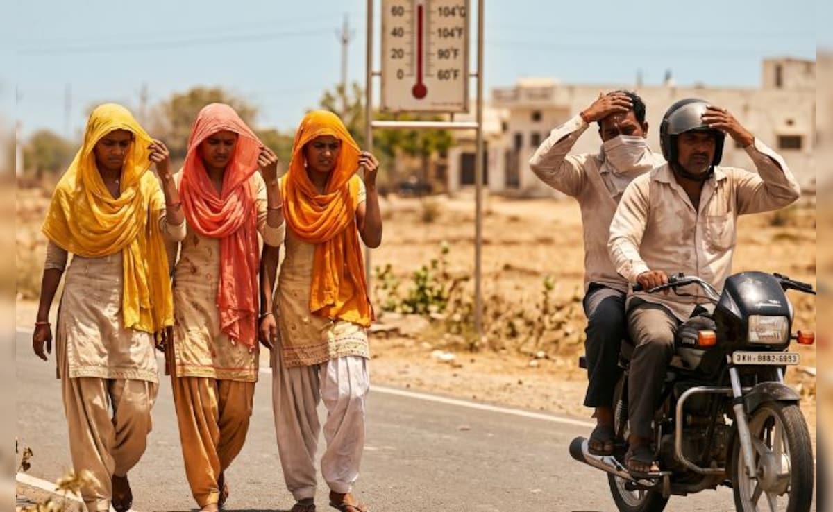 ओडिशा में भीषण गर्मी के चलते 16 लोगों की मौत, तीन की जान हीटस्ट्रोक से गई, कई जिलों में पारा 45 डिग्री के पार — WellsTrack