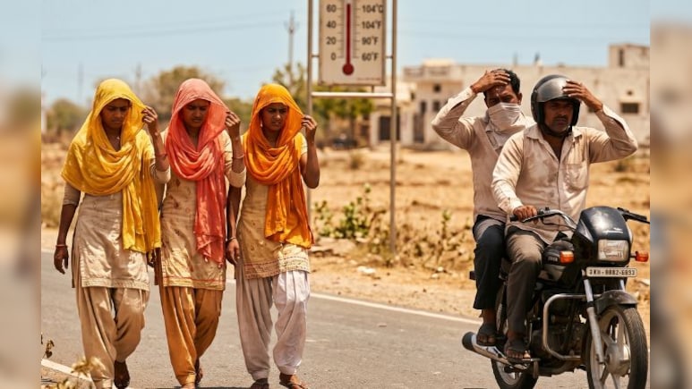 ओडिशा में भीषण गर्मी के चलते 16 लोगों की मौत, तीन की जान हीटस्ट्रोक से गई, कई जिलों में पारा 45 डिग्री के पार