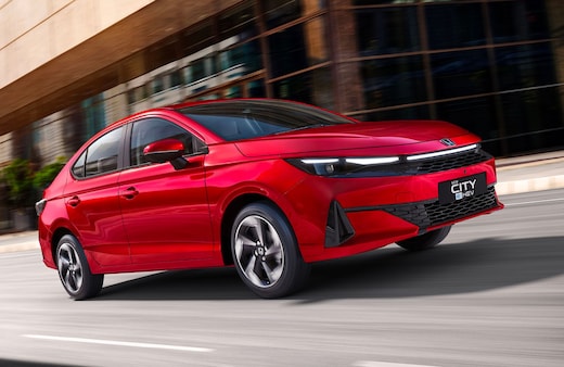 2026 Honda City Facelift Launched: Price, Features, Variants, ZR-V Debut, And More