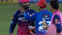 Jadeja, Kuldeep's Viral Exchange Stuns During RR vs DC Match Stuns Internet