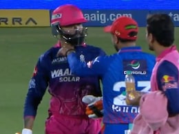 Ravindra Jadeja, Kuldeep Yadav's Viral Exchange Internet During RR vs DC Stuns Internet. Watch