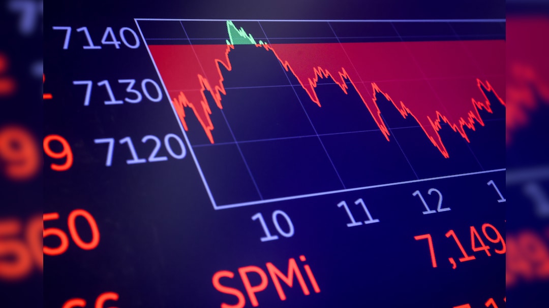 Wall Street Highlights: S&P 500, Nasdaq Fall From Record High With Mideast Tensions in Focus
