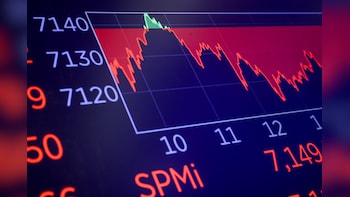 Wall Street Highlights: S&P 500, Nasdaq Fall From Record High With Mideast Tensions in Focus