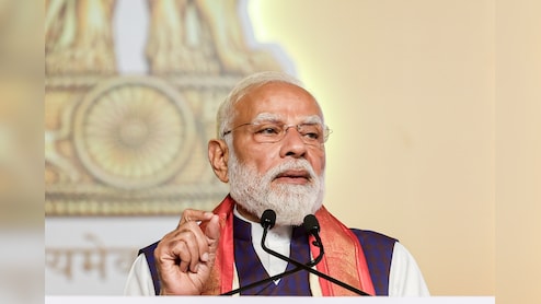 PM Modi Calls For Resolutions By People To Save Foreign Exchange To Overcome Impact Of War