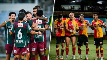 ISL 2026 Finale: Mohun Bagan, East Bengal, Mumbai City, SC Delhi, All In Action As Matches Get Underway