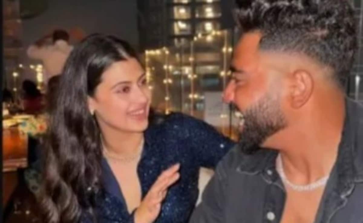 आशा भोसले की नातिन की मोहम्मद सिराज से उड़ी थीं डेटिंग की खबरें, जनाई भोसले कहा था- मैं उन पर निर्भर हूं