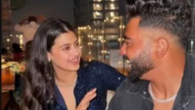 आशा भोसले की नातिन की मोहम्मद सिराज से उड़ी थीं डेटिंग की खबरें, जनाई भोसले कहा था- मैं उन पर निर्भर हूं