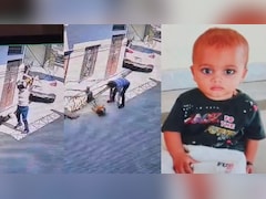 एकतरफा प्यार में युवक ने डेढ़ वर्षीय बच्‍चे को पटक-पटक कर मार डाला, देखें CCTV में कैद घटना