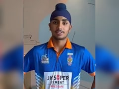 IPL 2026: Rajasthan Royals Rope In Emanjot Chahal As Replacement For Injured Ravi Singh