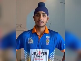 IPL 2026: Rajasthan Royals Rope In Emanjot Chahal As Replacement For Injured Ravi Singh
