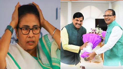 'ममता को निर्ममता की कीमत चुकानी पड़ी', बंगाल रुझानों पर बोले मध्य प्रदेश के CM मोहन, शिवराज ने कहा- 'असाधारण प्रदर्शन'