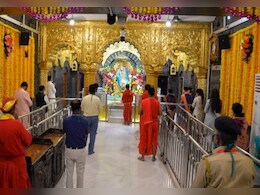 शिर्डी साईं संस्थान महाप्रसाद विवाद:क्या भक्तों की श्रद्धा के साथ हो रहा है खिलवाड़? लग रहे गंभीर आरोप
