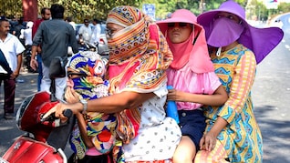 एमपी में गर्मी का महा-टॉर्चर: 20 मई तक चलेंगे लू के थपेड़े, 4 दिन पहले आ रहा मानसून; जान लो डेट