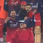 Virat Kohli Cant Keep Calm As RCB Beat Mumbai Indians In Last-Ball Thriller. Celebration Goes Viral