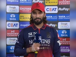 सीधे धर्मशाला टू अहमदाबाद- डिफेंडिंग चैंपियन RCB ने GT के खोल दिए धागे, पाटीदार ने खोला धुंआधार पारी का राज