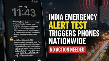 Received Emergency Notification Alerts On Phone? Here's Why You Shouldn't Worry