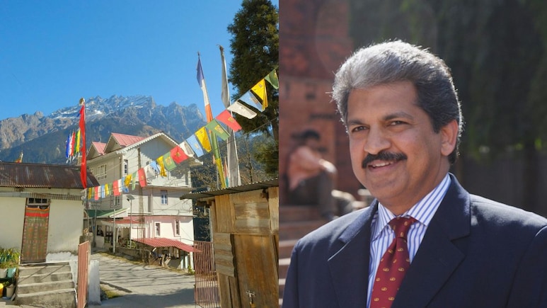 'Don't Even Think Of Visiting Sikkim If You Litter,' Says Anand Mahindra In Viral X Post