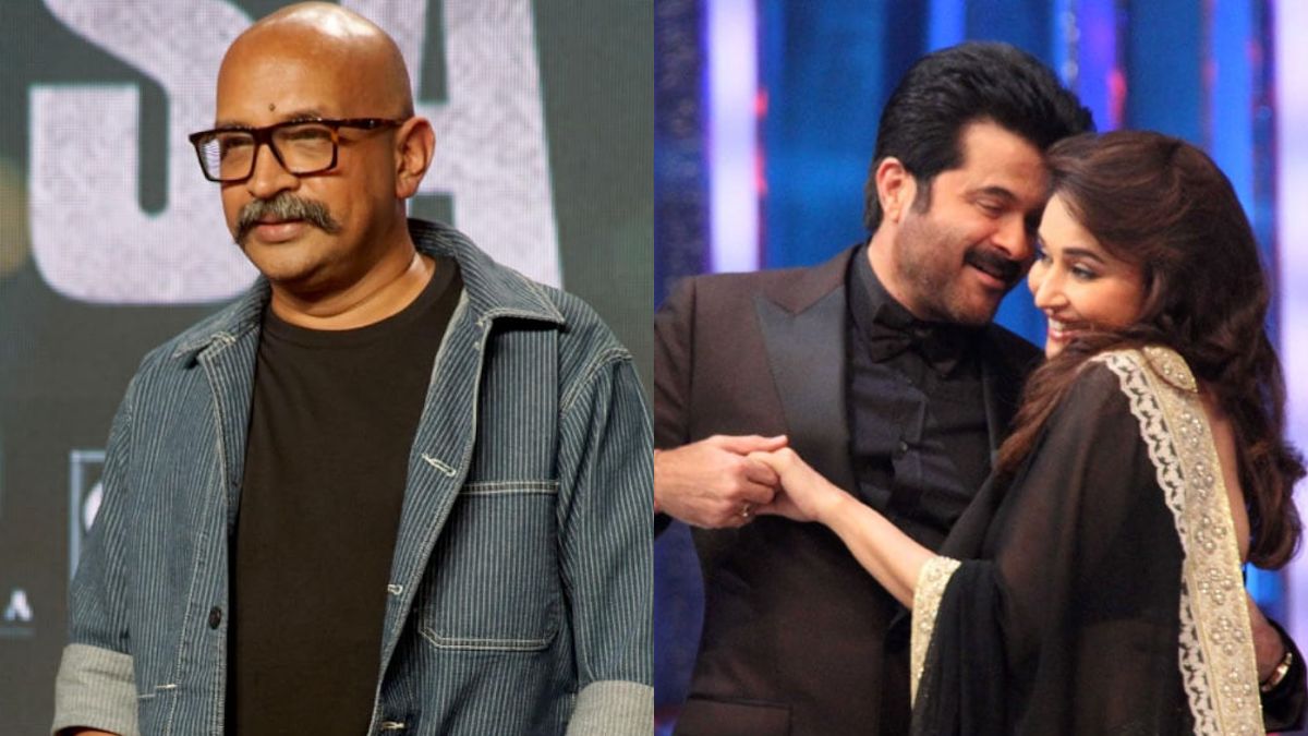 <i>Maa Behen</i> Director Suresh Triveni Spills The Beans On A Madhuri Dixit-Anil Kapoor Reunion