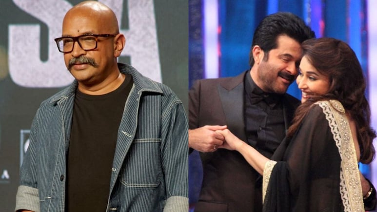 <i>Maa Behen</i> Director Suresh Triveni Spills The Beans On A Madhuri Dixit-Anil Kapoor Reunion