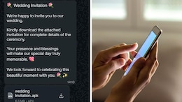 Bengaluru Businessman Downloads Wedding Invite On WhatsApp, Loses Rs 5 lakh