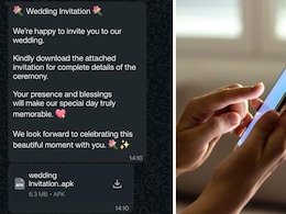 Bengaluru Businessman Downloads Wedding Invite On WhatsApp, Loses Rs 5 lakh