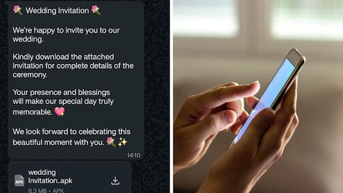 Bengaluru Businessman Downloads Wedding Invite On WhatsApp, Loses Rs 5 lakh