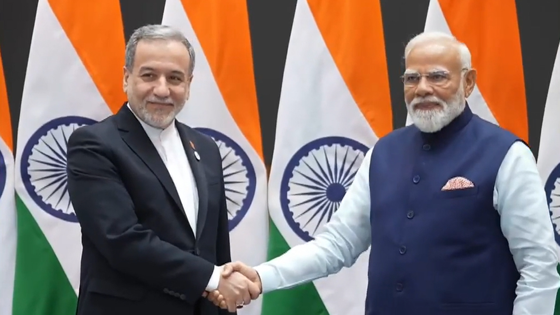 "India Can Play A Greater Role": Iran FM Abbas Araghchi Amid Hormuz Tensions