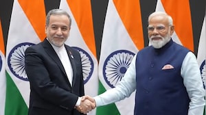 "India Can Play A Greater Role": Iran FM Abbas Araghchi Amid Hormuz Tensions
