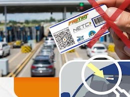 No FASTag On Windscreen? National Highway Authority Warns Of Blacklisting
