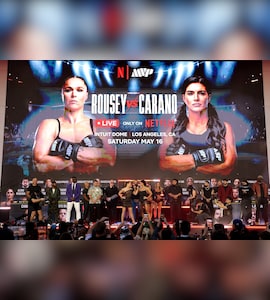 Ronda Rousey vs Gina Carano Live Streaming: When And Where To Watch Live