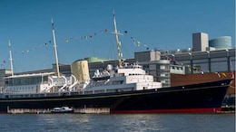 From Royal Yacht Britannia To Empire State Building, World's Top Tourist Attractions For 2026 Ranked