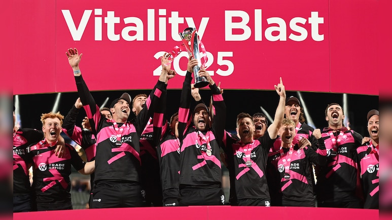 Vitality T20 Blast 2026: Date, Timings, Full Schedule, Teams, Format, Squads And Live Streaming