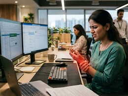 Typing All Day? Experts Explain How Repetitive Desk Work Can Permanently Affect Hand Health