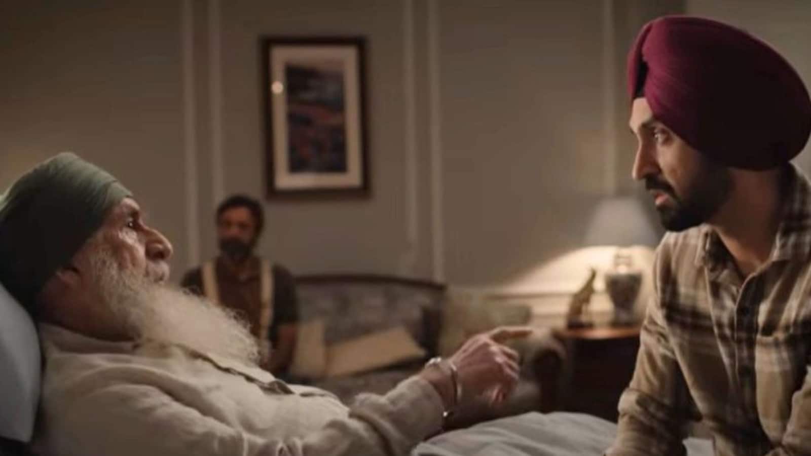 Imtiaz Ali Explains Why Naseeruddin Shah Was “Bedridden” On Main Vaapas Aaunga Set