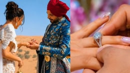 After Four Years Of Dating, Karan Kundrra Proposes To Tejasswi Prakash With A Giant Diamond Ring On Desi Bling