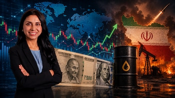 A $100 Billion Deficit Gap: Rupee Reels Under Global Oil Shock, RBI Swap Not Enough &mdash; Warns UBS Expert