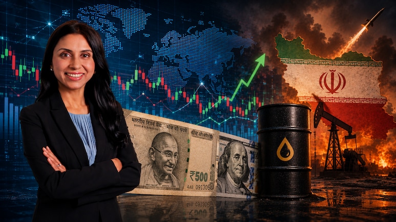 A $100 Billion Deficit Gap: Rupee Reels Under Global Oil Shock, RBI Swap Not Enough &mdash; Warns UBS Expert