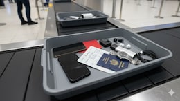 Why You Should Always Sanitise Your Phone And Passport After Airport Security