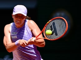 Iga Swiatek, Alexander Zverev, Novak Djokovic In Action As French Open Hots Up