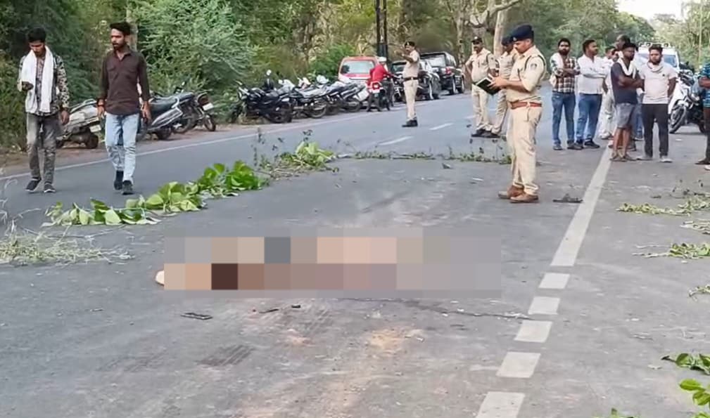 स्कॉर्पियो से कुचले जाने के बाद सड़क पर मृत पाए गए थे बीजेपी नेता देवेंद्र राजपूत