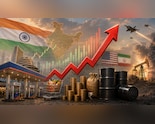Finance Ministry Warns Of Rising Inflation Risks As Fuel Costs, Wholesale Prices Climb
