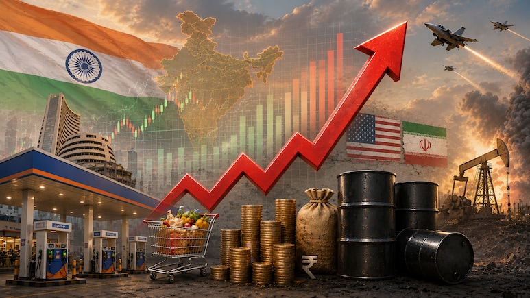 Finance Ministry Warns Of Rising Inflation Risks As Fuel Costs, Wholesale Prices Climb