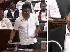 'सनातन लोगों को बांटता है, उसे खत्म होना चाहिए', उदयनिधि स्टालिन ने विधानसभा में दिया बयान, सामने बैठे थे CM विजय
