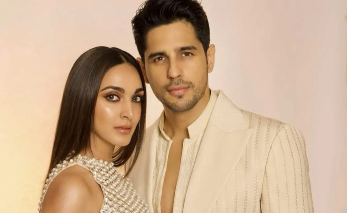 Kiara Advani On How Sidharth Malhotra Took Care Of Her After Childbirth: "Anything Would Make Me Cry"