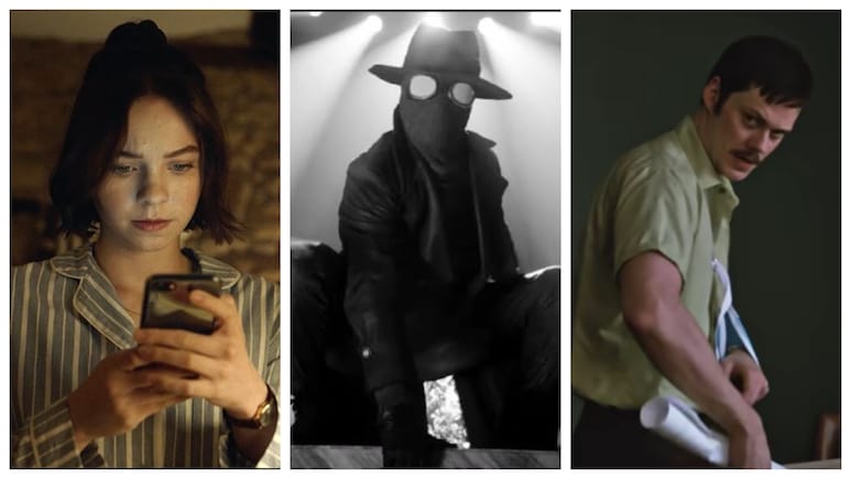 OTT Releases This Week: From Spider-Noir To Dead Man's Wire &mdash; Movies, Series To Watch