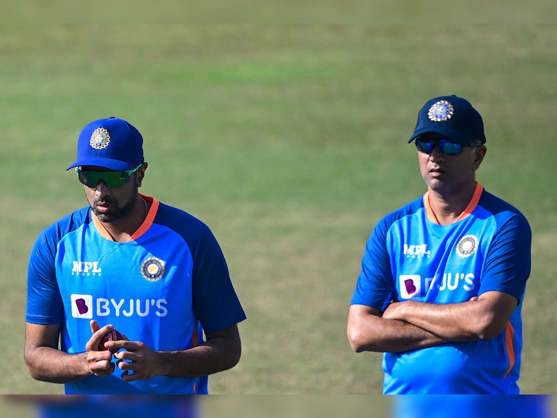 Rahul Dravid Opens Up On Owning T20 Team, Makes Expectations From Captain R Ashwin Clear